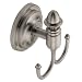 Moen DN4103BN Inspirations Robe Hook, Brushed Nickel