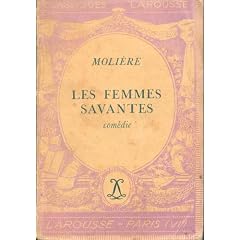 Les femmes savantes