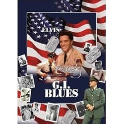 Elvis Gi Blues Premium Fleece Throw Blanket 42x59"