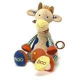 Review Jellycat  / CASSIDY COW