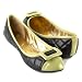 Marc Fisher Kitzy Black ballet-flats