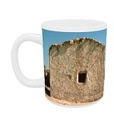 Building in Old Jericho (photo) by - Mug - Standard Size