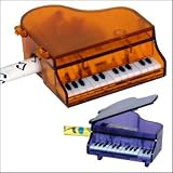 Piano Pencil Sharpeners - 24 per set