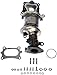 Dorman 673-146 Rear Catalytic Converter with Integrated Exhaust Manifold for Select Acura/Honda Models