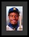 Ken Griffey Jr. (Smiling) Sports White Wood-Mounted Poster Print - 11