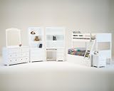 Kids Bedroom Furniture Set 7 - Raymond Furniture - BDRM-SET-7