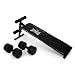 Everlast EV-100 Workout Sit-Up Bench + Dumbbells <100kg