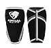 Aeiniwer 7mm Knee Sleeves: Knee Compression Sleeves for Powerlifting, Squats, Bodybuilding, Weightlifting - Superior Support and Range of Motion - Knee Sleeves for Men and Women - by Impulse Sportz