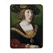 Portrait of Charles V (1500-58) 1516 (oil on.. - iPad Cover (Protective Sleeve) - Art247 - IPads 1 And 2
