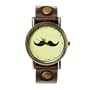 Yesurprise Mustache Schnurrbart Armbanduhr Uhr Trend Blogger Retro Vintage Watch Geschenk Gift 05 Yesurprise Mustache Schnurrbart Armbanduhr Uhr Trend Blogger Retro Vintage Watch Geschenk Gift 05