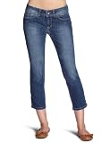 Esprit de Corp - T01708 - Pantacourt Jean - Femme