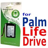 Search : Battery for Palm LifeDrive - Super Extended Life