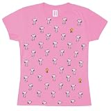  : Peanuts - Snoopy Galore Ladies T-Shirt