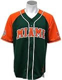 Miami Hurricanes Grand Slam Baseball Jersey