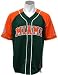 Miami Hurricanes Grand Slam Baseball Jersey