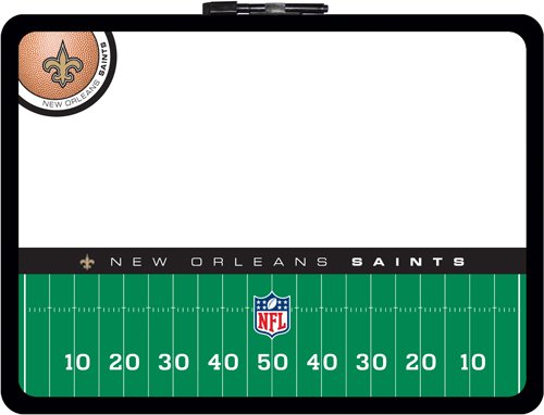 Turner NFL New Orleans Saints Message Center, 18 x 24 Inches (8610180)