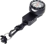 Sherwood Retractable Compass
