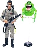 Ghostbusters Classics 2009 SDCC San Diego Comic-Con Exclusive Action Figure Dr. Egon Spengler