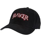Slayer - Logo - Baseball Cap