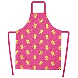 Review Rushbrookes  / Rushbrookes Wild Child Kittens Childrens apron PVC