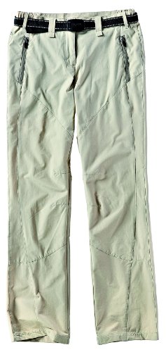 Northland Professional Damen Funktionshose Cumbre Mount STR, taupe, 40, 02-05031 Preisvergleich