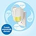 Febreze Noticeables Refill Gain Original Air Freshener (0.879 Fl Oz) (Pack of 8)