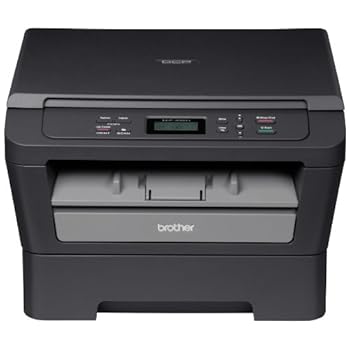 Brother Printer DCP7060D Monochrome Laser Multi-Function Copier with Duplex
