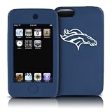 NFL Denver Broncos Varsity Jacket Silicone Shield for iPod Touch (2nd/3rd Generation)