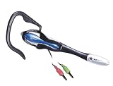 Computer Earphone Headset + Microphone For Skype / MSN / Yahoo / VoIP Chatting