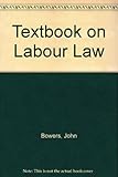 Textbook on labour law