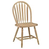 Ready-to-Finish Windsor Arrowback Chair