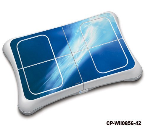 Wii Fit Matte Crystal Skin Sticker,Wii0856-42