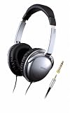 Denon AH-D1000S Headphones (Silver)