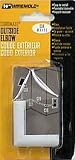 Wiremold #C18 White Outside Elbow Cover