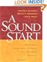 A Sound Start: Phonemic Awareness Lessons for Reading Success