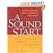 A Sound Start: Phonemic Awareness Lessons for Reading Success