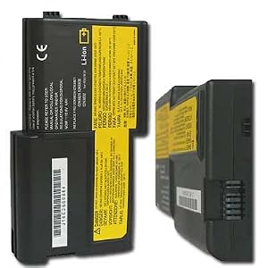 NEW Laptop Battery for IBM ThinkPad R30 R31