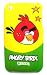 Angry Birds iPhone 3gs cover Red Bird Yellow background