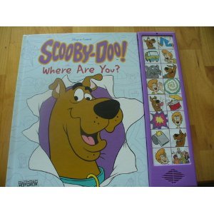 Scooby-Doo! where are you?