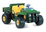 Review Peg Perego  / Peg Perego John Deere Gator 4X2 12V