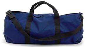 Northstar 1050 HD Diamond Ripstop Series Duffle Bag (14x30Inch, Blue)