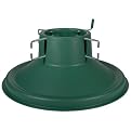 Plastic Stand for Trees up to 10' - Green