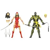 MARVELLEGENDS2PKFIGURE-ELEKTRA&RONIN