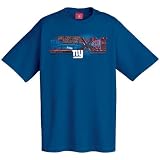 New York Giants 2007 NFC Conference Champions Stadium T-Shirt