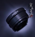 KIPON製ライカRマウントレンズFUJIFILM XPRO1