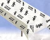 Chicago White Sox Plastic Table Cover