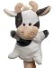 Heunec 392274 - Besito Handspielpuppe Kuh