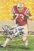 Autographed/Hand Signed John Hannah Goal Line Art Card