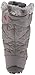 Columbia Women's Minx Mid II Omni-Heat Winter Boot, Shale/Bright Red, 7.5 M US