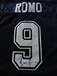 Tony Romo Autographed Dallas Cowboys Jersey, Size 52, Proof Photo